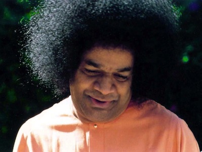 Beloved Bhagawan Sri Sathya Sai Baba